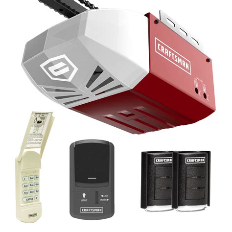 sears craftsman garage door opener parts metal brackets|craftsman programmable garage door opener.